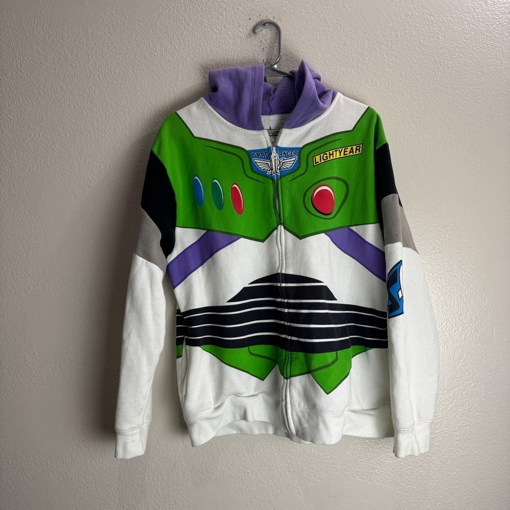 Disney Parks Buzz Lightyear Jacket Size Medium